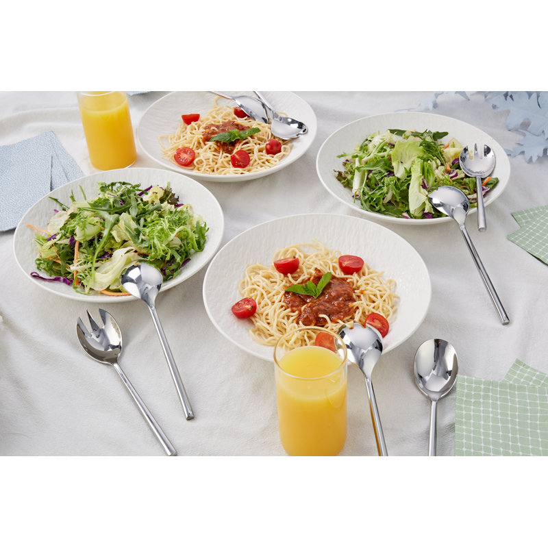ANNOVA ANNOVA Annova Stainless Steel Flatware Set - Service for 3
