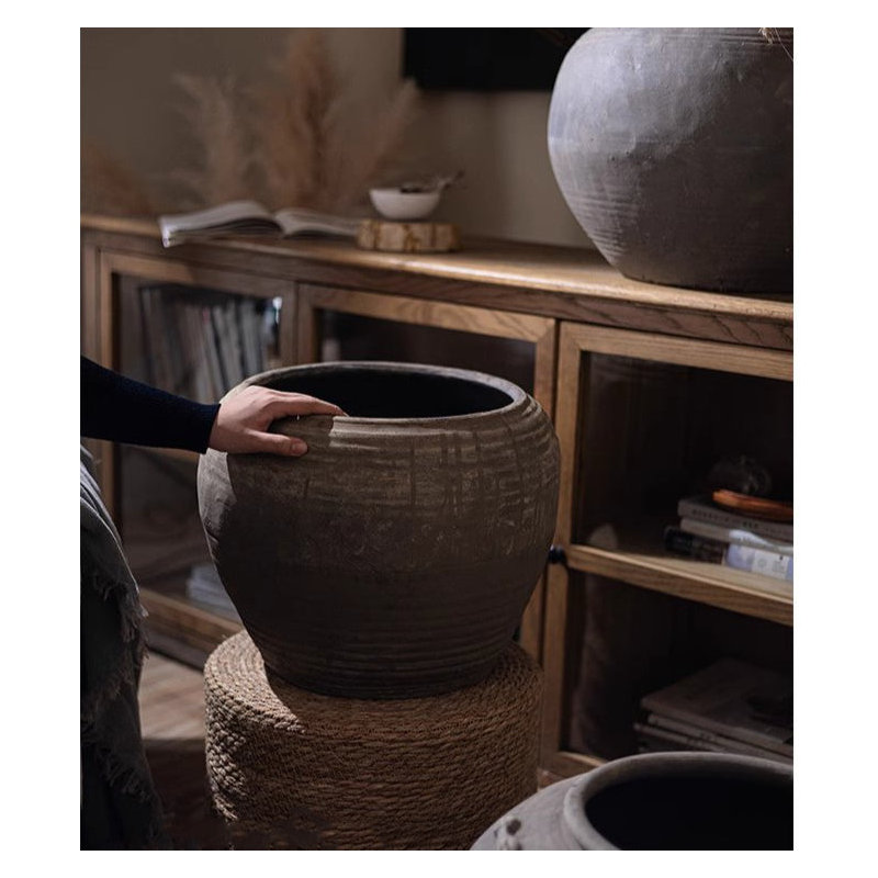 Vase traditionnel en céramique