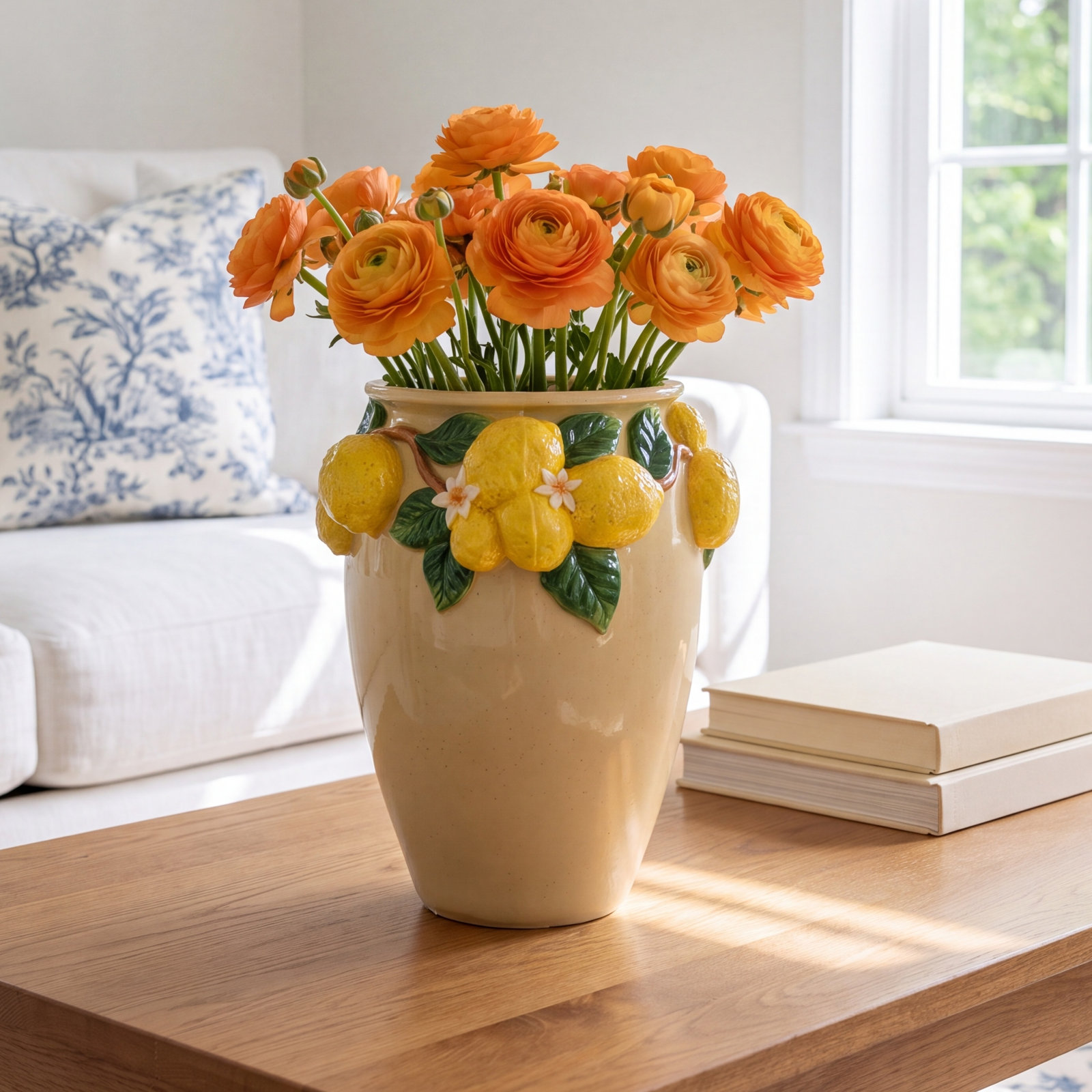 Ceramic Table Vase