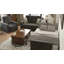 Causeuse convertible avec rangement en microfibre pour petits espaces Primenest Collection Zenaero-1588583066