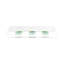 Timothy Corrigan Topiary Acrylic Rectangle Decorative Tray-121429360