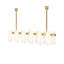 Odyssey 12 - Light Dimmable Chandelier-1547483496