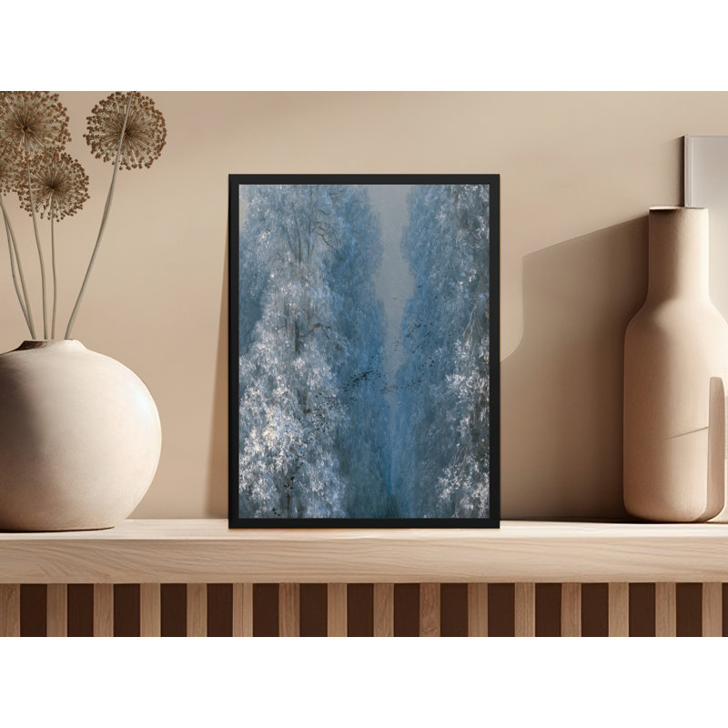 Torbert Floater Frame Print, 20x30