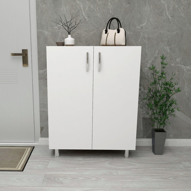 40 " H Kitchen Pantry, White