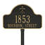 Lexy 3-Line Lawn Address Sign-75483290-75483268
