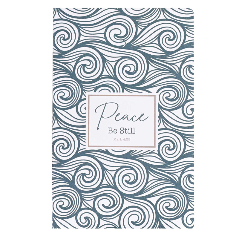 Notetakers Let The Peace Of  Rule