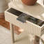 Table d'appoint 1 tiroir Remo-106364072