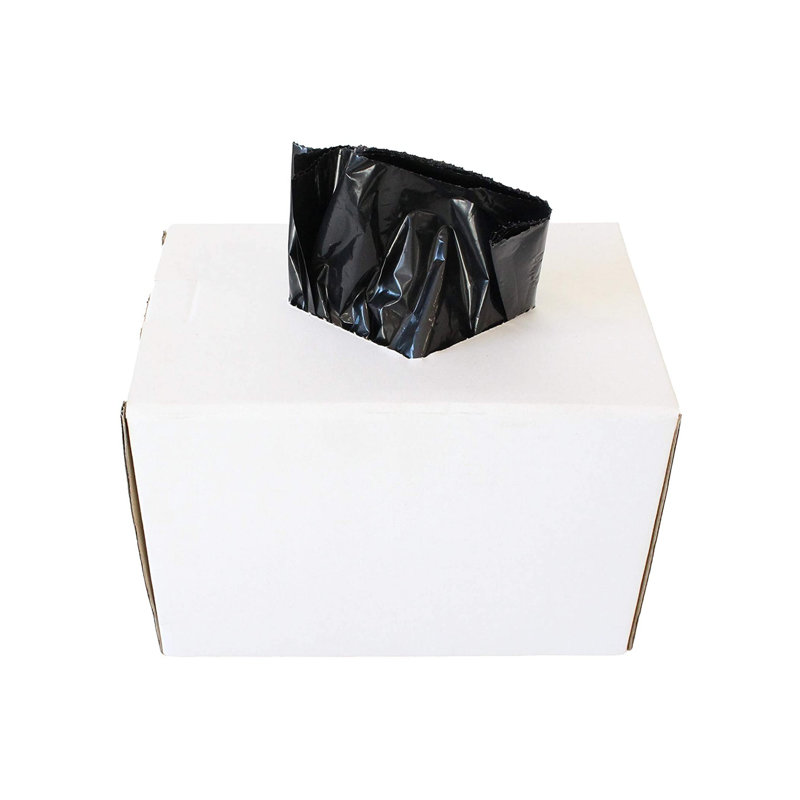 Plastic Trash Bags - 50 Count