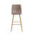 Beige is out of stock selected