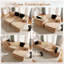 Canapé modulaire 77,2 po Teddy-1183734413