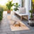 Alfonzo Washable Abstract Indoor / Outdoor Rug-1048581842