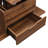 Elviera Multi-Functional Lift-Top Coffee Table With Hidden Storage, 4 Stools, And Lockable Wheels-117215810