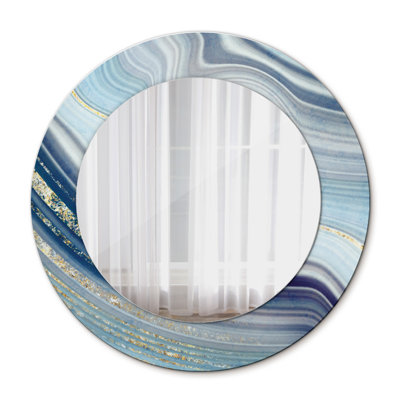Huldar Glass Flat Mirror