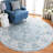 Delmer Performance Oriental Rug-1038372768