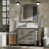 White Carrara Marble selected