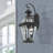 Creason Outdoor Wall Lantern-32448695