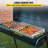 36" Non-Stick Stainless Steel Griddle