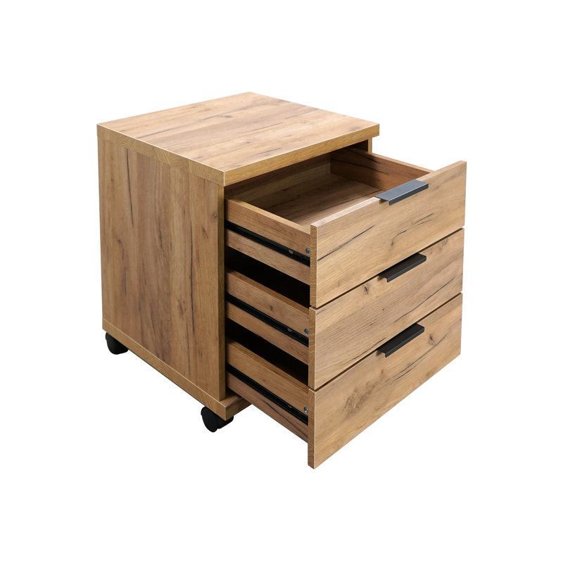 Commode à 3 tiroirs Comdesk