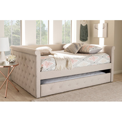 Monastiri Upholstered Daybed