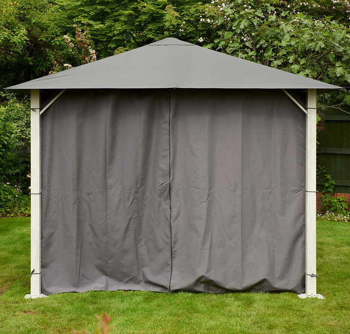 3m x 3m Steel Pop-Up Gazebo