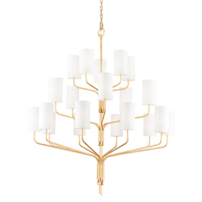 Lustre 20 lumières Juniper