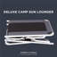 Carfi 60cm Long Reclining Zero Gravity