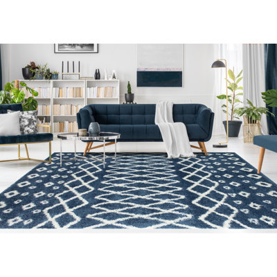 Blakeley Geometric Indoor Rug