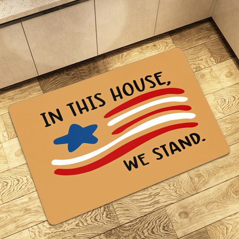 Tapis de cuisine 24 po x 36 po In This House