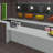 Central Station 6'' W x 18'' L Porcelain Stone Look Singular Tile-36933215