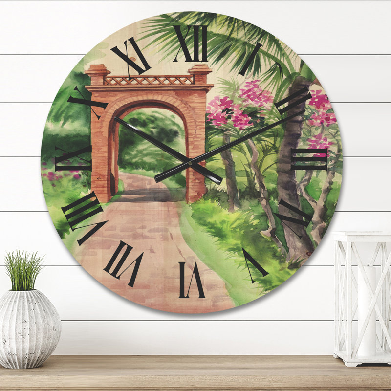 Horloge murale Gate, Petit