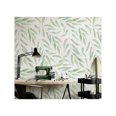 Koffler Matte Mural