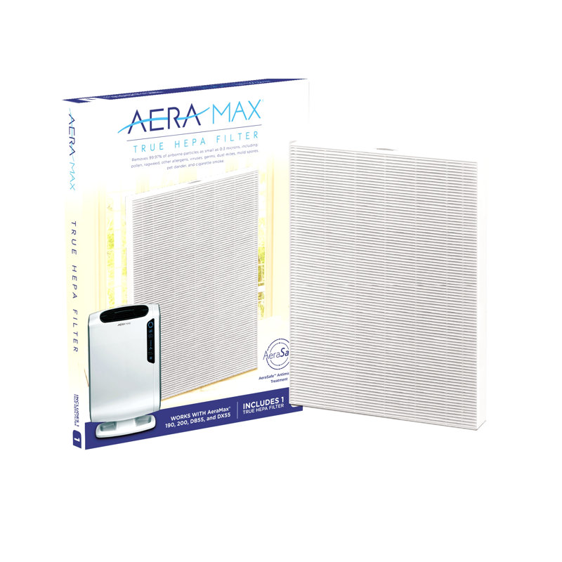Filtre hepa de remplacement de purificateur d’air