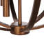 Saturn Chandelier - 24"W