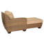 Saddleback Outdoor Chaise Lounge-489070217
