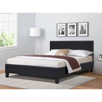 Bluffton Upholstered Ottoman Storage Bed