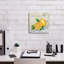 «Tutti Fruiti Lemon» par Jean Plout, art mural sur toile-348552744