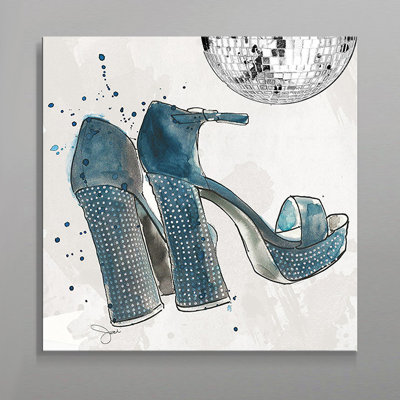 « disco grand », impression