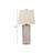 Griswalda Solid Wood Table Lamp
