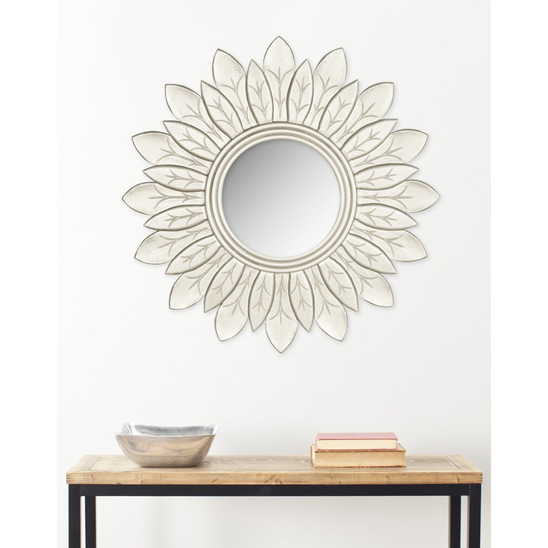 Miroir d'appoint Saladin, Étain