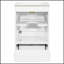 Meuble-lavabo moderne de 20 pouces avec lavabo en céramique, porte à fermeture en douceur, tablette réglable en forme de U et plusieurs options de rangement-1651140175