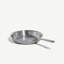 Stainless Clad Fry Pan-671890827