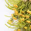 Décoration murale 24 "Artificielle ferme printemps été fleurs sauvages-1807942620