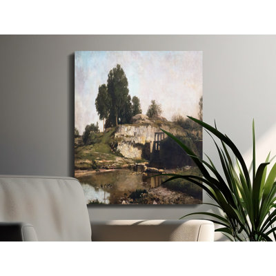 Cutright Wrapped Canvas Print Set
