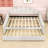 Melissia Full Upholstery Daybed Frame with Trundle-573209722