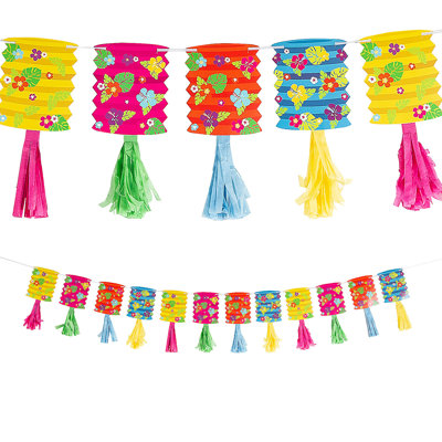 New Year's Paper Lantern
