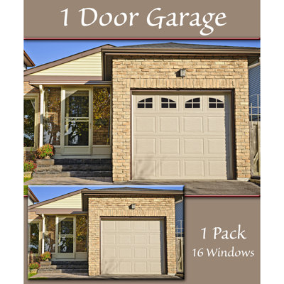 Household Essentials Window Garage Magnet Block & Reviews | Wayfair