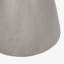 Sayle 18'' Magnesium Oxide Outdoor Side Table-264036802