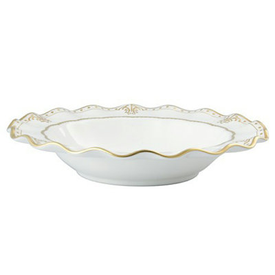 Eliz Handmade Bone China Soup Bowl