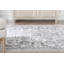 Dazzle Oriental Synthetic Area Rug-47446021