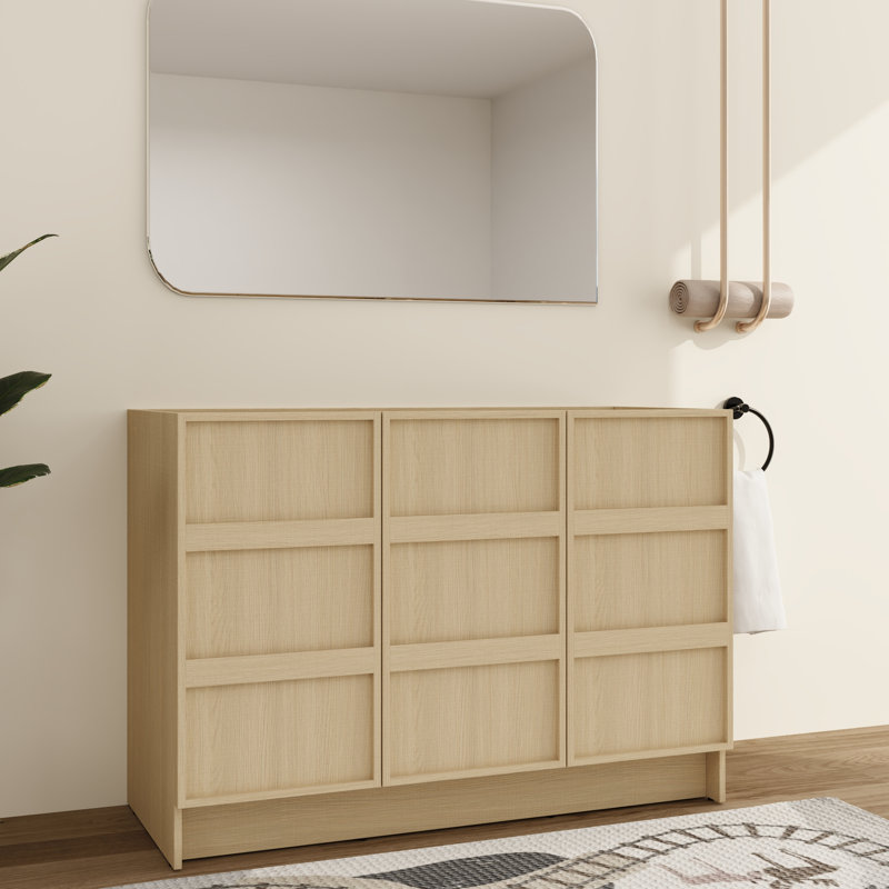 Base de meuble-lavabo simple autoportante 48 po Yarnor